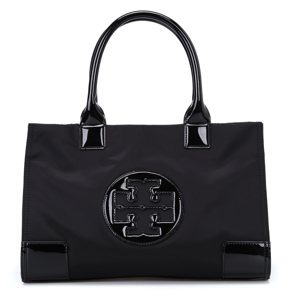 Authentic Brand NWT Tory Burch Ella nylon tote